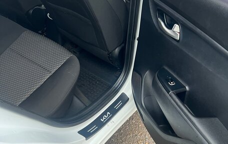 KIA Rio IV, 2020 год, 1 150 000 рублей, 4 фотография