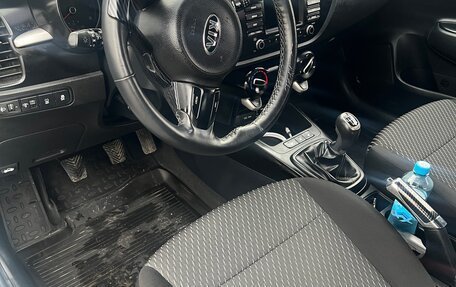 KIA Rio IV, 2020 год, 1 150 000 рублей, 10 фотография