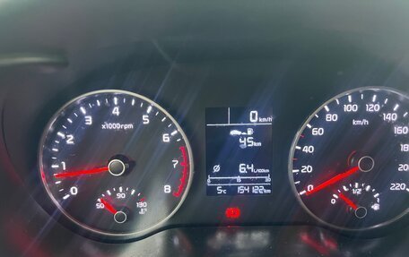 KIA Rio IV, 2020 год, 1 150 000 рублей, 9 фотография