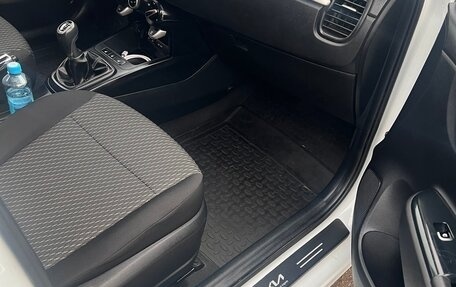 KIA Rio IV, 2020 год, 1 150 000 рублей, 3 фотография