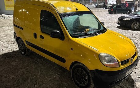 Renault Kangoo II рестайлинг, 2003 год, 340 000 рублей, 2 фотография