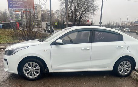 KIA Rio IV, 2020 год, 1 150 000 рублей, 14 фотография