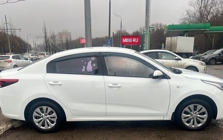 KIA Rio IV, 2020 год, 1 150 000 рублей, 13 фотография