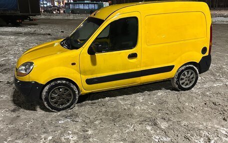 Renault Kangoo II рестайлинг, 2003 год, 340 000 рублей, 6 фотография