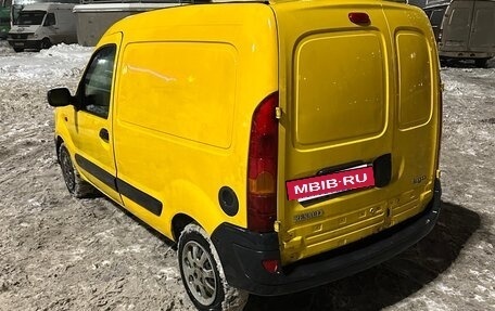 Renault Kangoo II рестайлинг, 2003 год, 340 000 рублей, 5 фотография