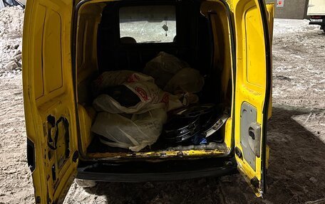 Renault Kangoo II рестайлинг, 2003 год, 340 000 рублей, 7 фотография