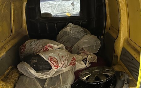 Renault Kangoo II рестайлинг, 2003 год, 340 000 рублей, 8 фотография