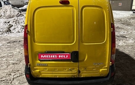 Renault Kangoo II рестайлинг, 2003 год, 340 000 рублей, 4 фотография