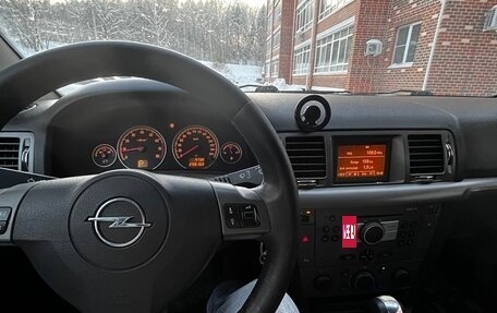 Opel Vectra C рестайлинг, 2006 год, 480 000 рублей, 5 фотография
