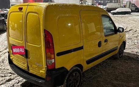 Renault Kangoo II рестайлинг, 2003 год, 340 000 рублей, 3 фотография