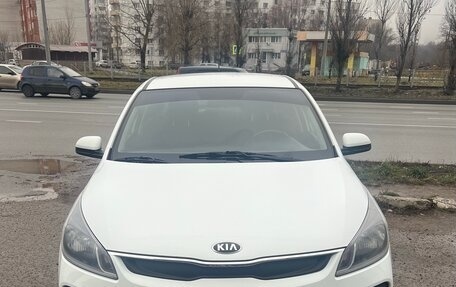 KIA Rio IV, 2020 год, 1 150 000 рублей, 15 фотография