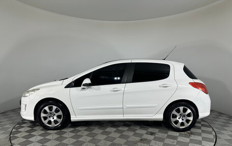 Peugeot 308 II, 2010 год, 547 000 рублей, 2 фотография