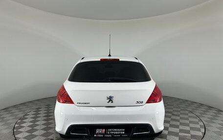 Peugeot 308 II, 2010 год, 547 000 рублей, 3 фотография