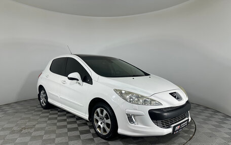 Peugeot 308 II, 2010 год, 547 000 рублей, 6 фотография