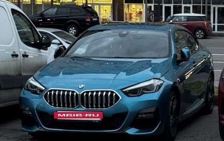 BMW 2 серия F44, 2022 год, 3 600 000 рублей, 6 фотография