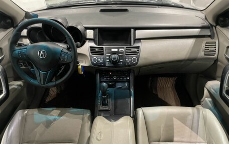 Acura RDX III, 2007 год, 959 000 рублей, 10 фотография