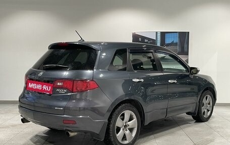 Acura RDX III, 2007 год, 959 000 рублей, 5 фотография