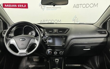 KIA Rio III рестайлинг, 2015 год, 1 087 000 рублей, 9 фотография