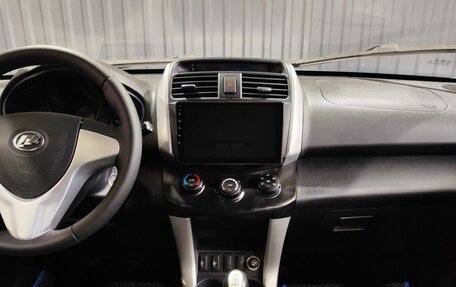 Lifan X60 I рестайлинг, 2014 год, 719 900 рублей, 5 фотография