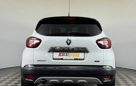 Renault Kaptur I рестайлинг, 2017 год, 1 485 000 рублей, 5 фотография