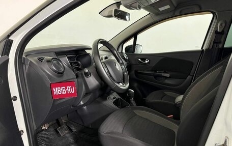 Renault Kaptur I рестайлинг, 2017 год, 1 485 000 рублей, 8 фотография