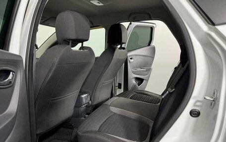 Renault Kaptur I рестайлинг, 2017 год, 1 485 000 рублей, 11 фотография