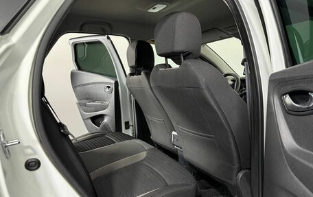 Renault Kaptur I рестайлинг, 2017 год, 1 485 000 рублей, 13 фотография