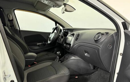 Renault Kaptur I рестайлинг, 2017 год, 1 485 000 рублей, 12 фотография