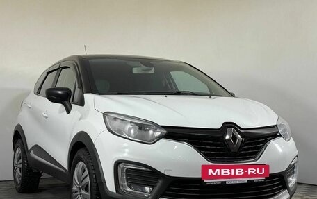 Renault Kaptur I рестайлинг, 2017 год, 1 485 000 рублей, 3 фотография