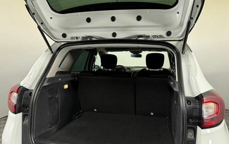 Renault Kaptur I рестайлинг, 2017 год, 1 485 000 рублей, 18 фотография