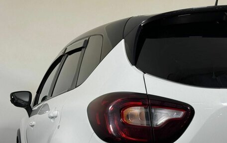 Renault Kaptur I рестайлинг, 2017 год, 1 485 000 рублей, 21 фотография