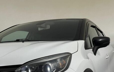 Renault Kaptur I рестайлинг, 2017 год, 1 485 000 рублей, 20 фотография