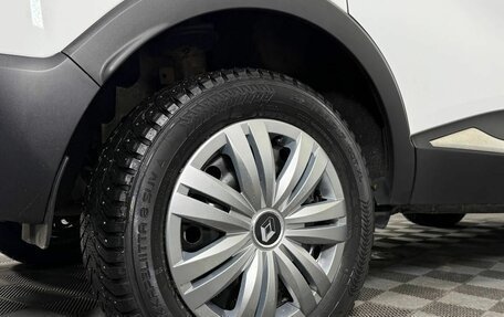 Renault Kaptur I рестайлинг, 2017 год, 1 485 000 рублей, 22 фотография