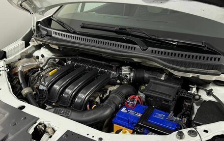 Renault Kaptur I рестайлинг, 2017 год, 1 485 000 рублей, 19 фотография