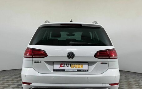 Volkswagen Golf VII, 2018 год, 1 950 000 рублей, 5 фотография