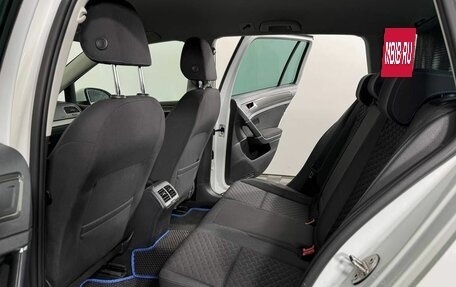 Volkswagen Golf VII, 2018 год, 1 950 000 рублей, 10 фотография