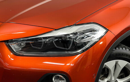 BMW X2, 2019 год, 3 228 000 рублей, 7 фотография