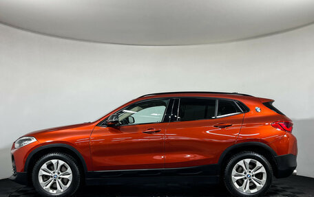 BMW X2, 2019 год, 3 228 000 рублей, 5 фотография