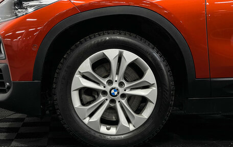 BMW X2, 2019 год, 3 228 000 рублей, 8 фотография