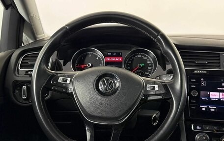 Volkswagen Golf VII, 2018 год, 1 950 000 рублей, 14 фотография