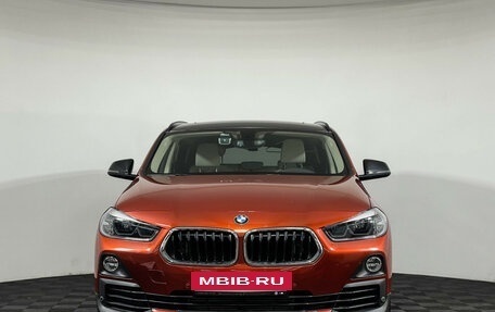 BMW X2, 2019 год, 3 228 000 рублей, 3 фотография