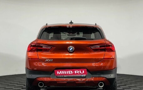 BMW X2, 2019 год, 3 228 000 рублей, 4 фотография