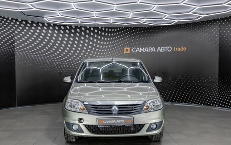 Renault Logan I, 2012 год, 492 000 рублей, 7 фотография