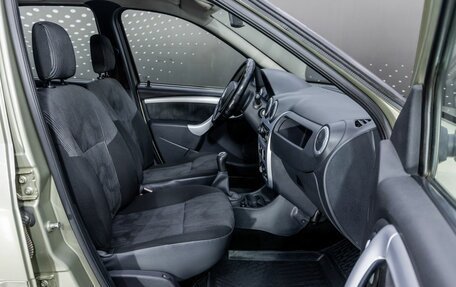 Renault Logan I, 2012 год, 492 000 рублей, 13 фотография