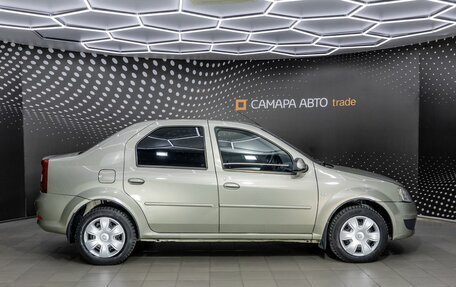 Renault Logan I, 2012 год, 492 000 рублей, 5 фотография
