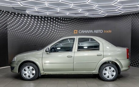 Renault Logan I, 2012 год, 492 000 рублей, 6 фотография