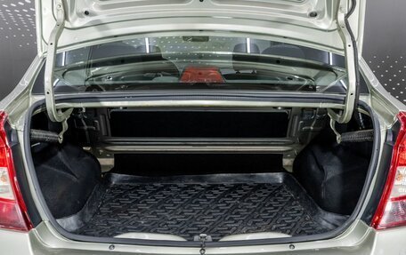 Renault Logan I, 2012 год, 492 000 рублей, 10 фотография