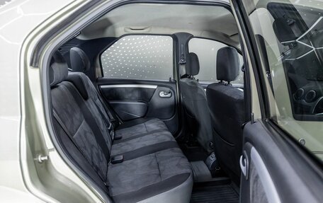 Renault Logan I, 2012 год, 492 000 рублей, 15 фотография