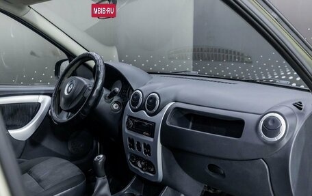 Renault Logan I, 2012 год, 492 000 рублей, 12 фотография