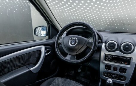 Renault Logan I, 2012 год, 492 000 рублей, 18 фотография